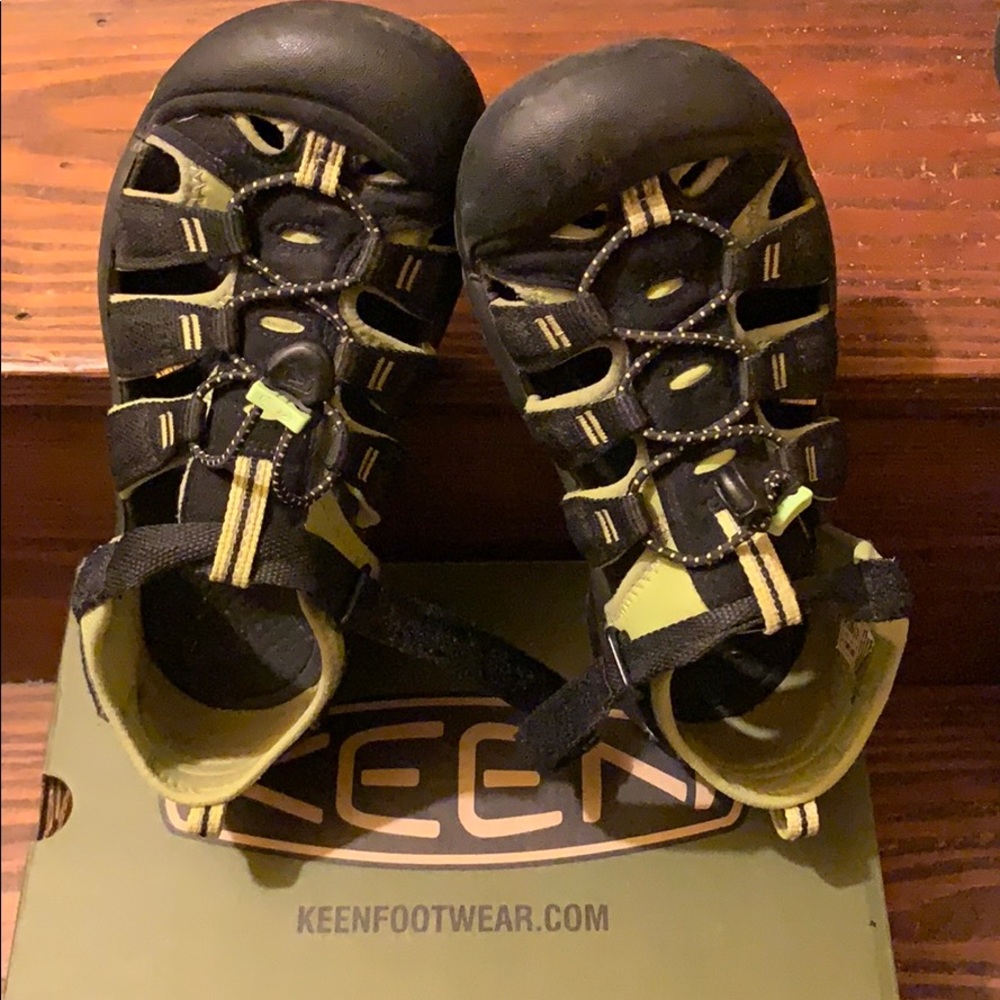 Keen Newport H2